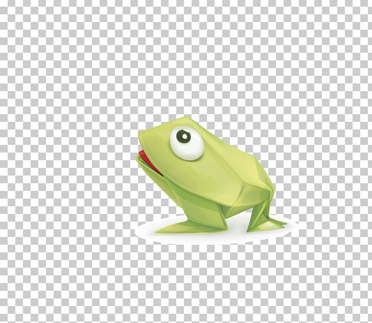 Paper Frog Traditional Origami PNG, Clipart, Animals, Art Vector, Background Green, Frog, Grass Free PNG Download