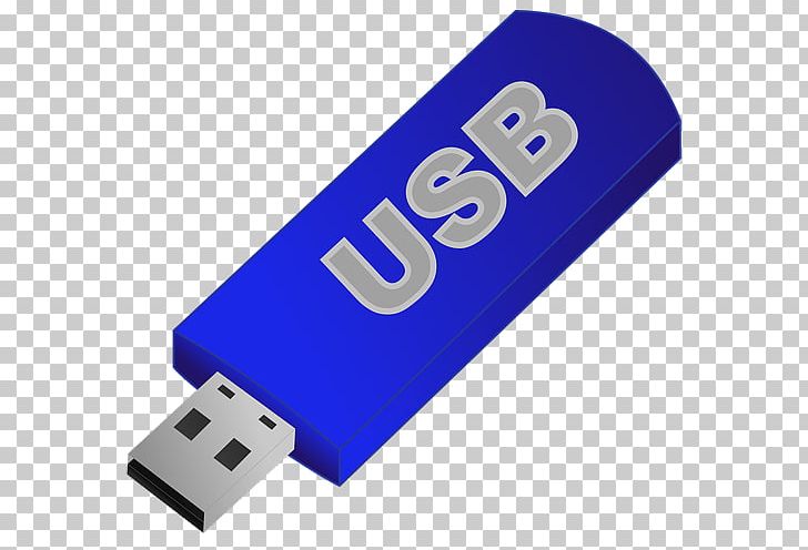 USB Flash Drives Computer Data Storage PNG, Clipart, Blue, Cmd, Computer Data Storage, Computer Icons, Data Storage Device Free PNG Download