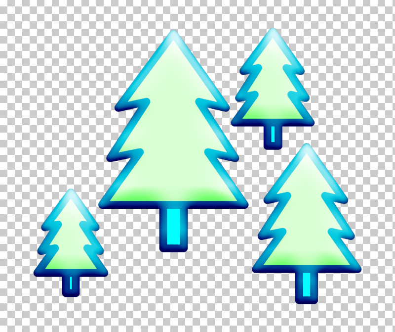 Forest Icon Hunting Icon PNG, Clipart, Christmas Decoration, Christmas Tree, Conifer, Electric Blue, Forest Icon Free PNG Download