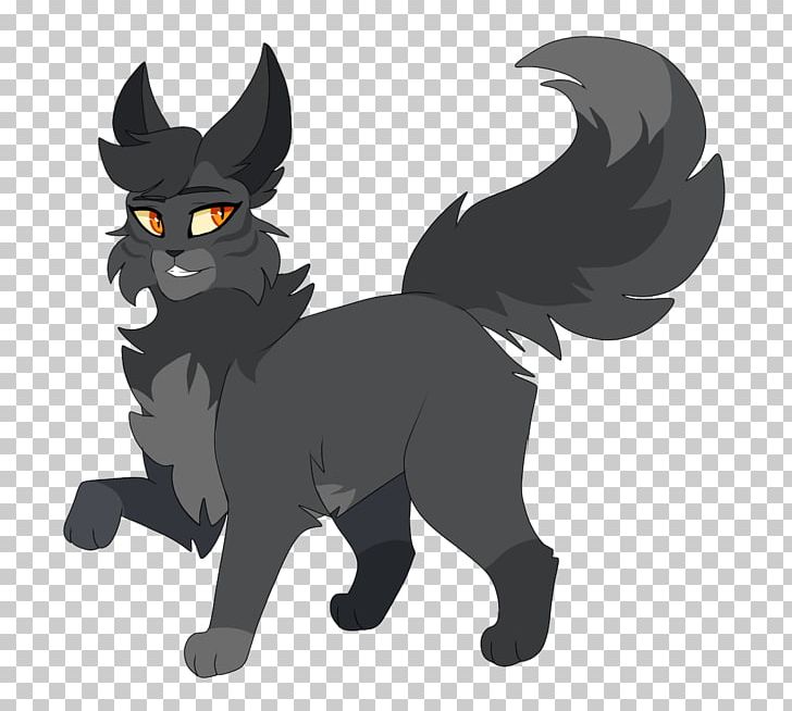 Black Cat Warriors Stormfur Mistystar PNG, Clipart,  Free PNG Download