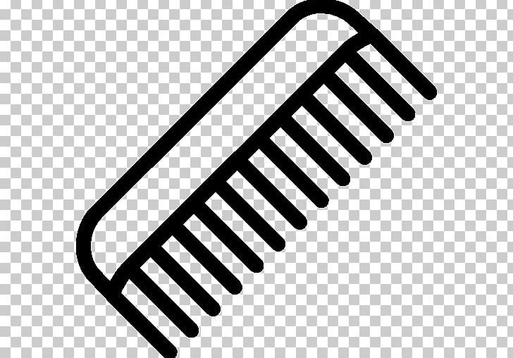 Comb Computer Icons Hairdresser Hairstyle PNG, Clipart, Barber, Barbershop, Beauty Parlour, Black And White, Comb Free PNG Download