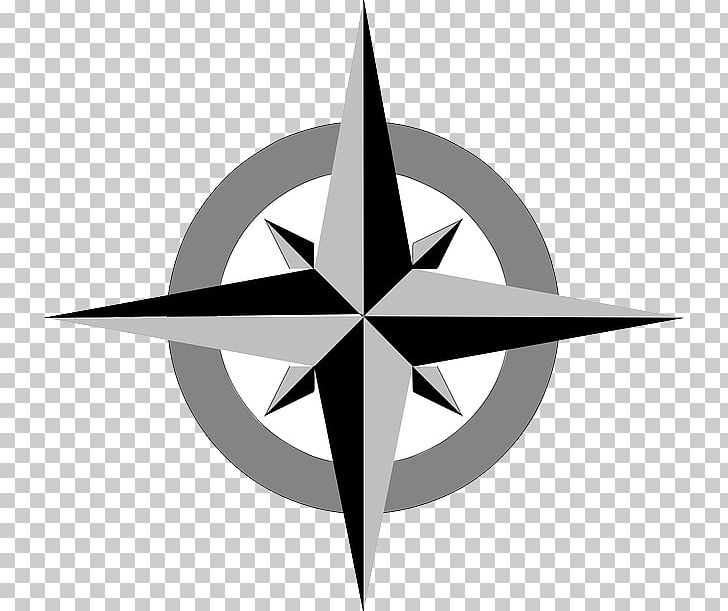 Compass Rose North Wind Rose PNG, Clipart, Angle, Black And White, Cardinal Direction, Circle, Compas Free PNG Download