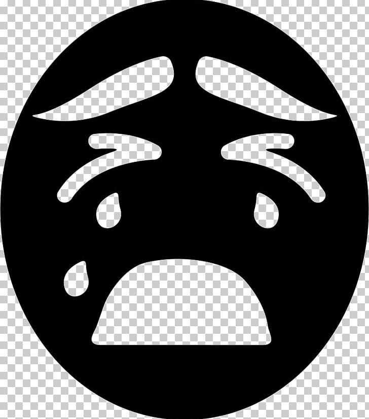 Face Computer Icons Crying PNG, Clipart, Black, Black And White, Circle, Computer Icons, Cry Free PNG Download