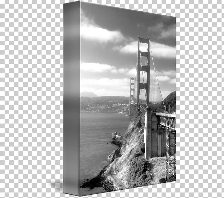 Golden Gate Bridge Frames Poster Wall PNG, Clipart, Black And White, Bridge, Drawing, Golden Gate, Golden Gate Bridge Free PNG Download