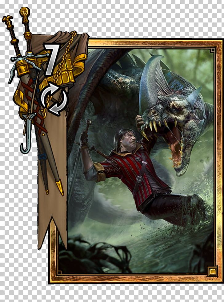 Gwent: The Witcher Card Game Geralt Of Rivia The Witcher 3: Wild Hunt Ciri Emhyr Var Emreis PNG, Clipart, Character, Ciri, Dragon, Emhyr Var Emreis, Fiction Free PNG Download
