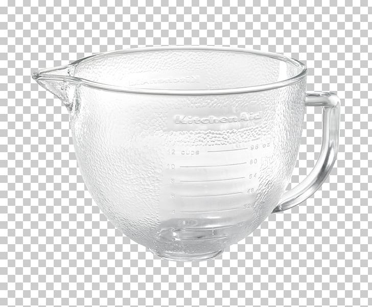 KitchenAid Mixer Bowl Glass Home Appliance PNG, Clipart, Aid, Bowl, Coffee Cup, Cup, Drinkware Free PNG Download