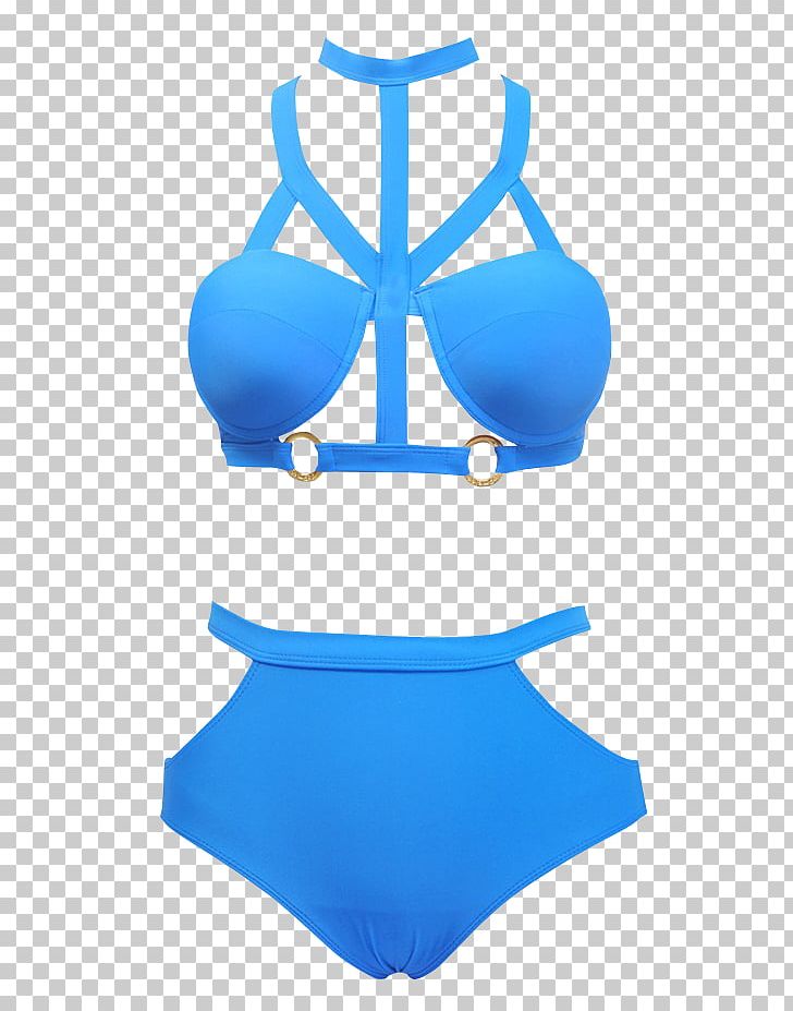 One Piece Swimsuit Bikini Halterneck Clothing PNG Clipart Abdomen Active Undergarment Aqua