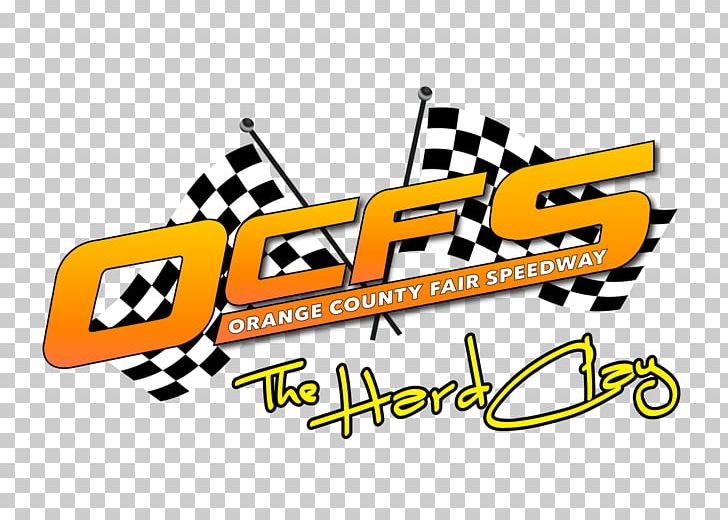 Orange County Fair Speedway Middletown Logo PNG, Clipart, Area, Brand, Dirt Track Racing, Entertainment, Fair Free PNG Download