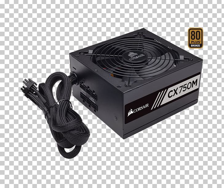 Power Supply Unit 80 Plus Corsair Components ATX Power Converters PNG, Clipart, 80 Plus, Antec, Atx, Bronze, Computer Component Free PNG Download