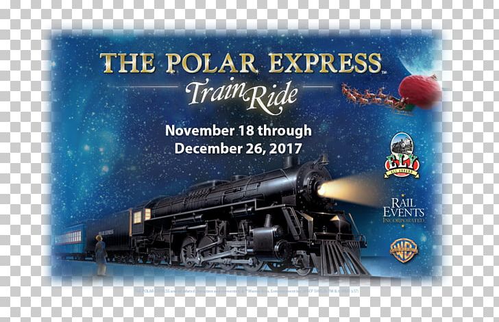 The Polar Express Ely YouTube Train PNG, Clipart, Advertising, Art, Brand, Child, Ely Free PNG Download