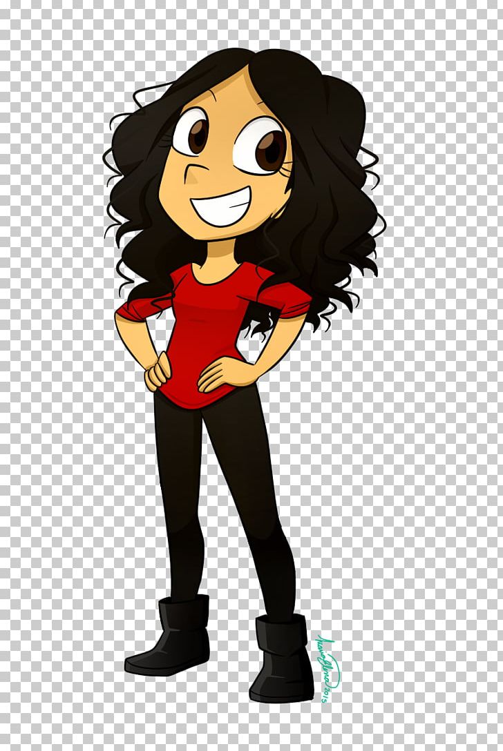 Black Hair Mascot Character PNG, Clipart, Art, Black Hair, Brown Hair, Cartoon, Character Free PNG Download