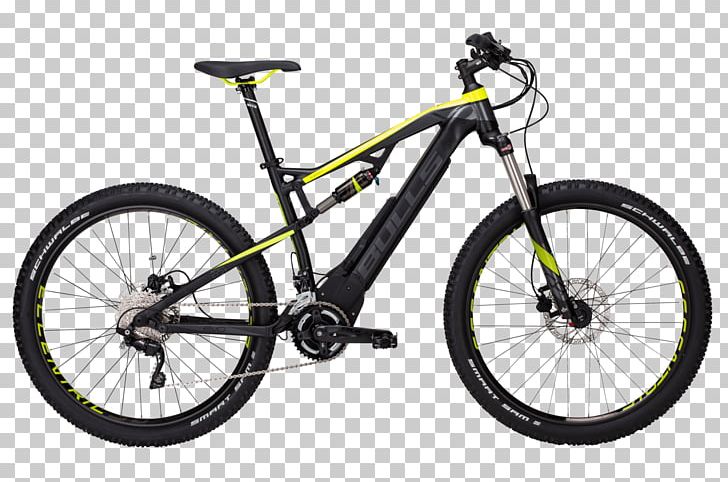 Electric Bicycle Mountain Bike Trek Bicycle Corporation Haibike PNG, Clipart, 29er, Automotive Tire, Bicycle, Bicycle Accessory, Bicycle Frame Free PNG Download