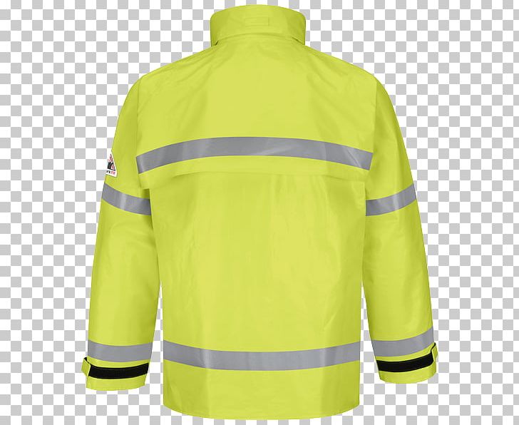 Jacket Raincoat Sleeve Outerwear High-visibility Clothing PNG, Clipart, Active Shirt, Bulwark, Clothing, Flame, Green Free PNG Download