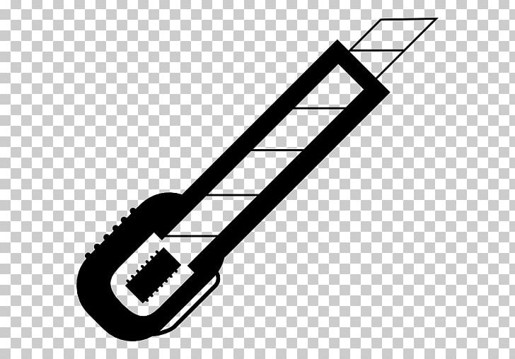 Knife Computer Icons Tool Utility Knives PNG, Clipart, Angle, Black, Black And White, Cleaver, Computer Icons Free PNG Download