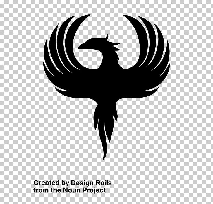 Logo Phoenix Business Leadership Company PNG, Clipart, Beak, Bird, Bird Of Prey, Black And White, Business Free PNG Download