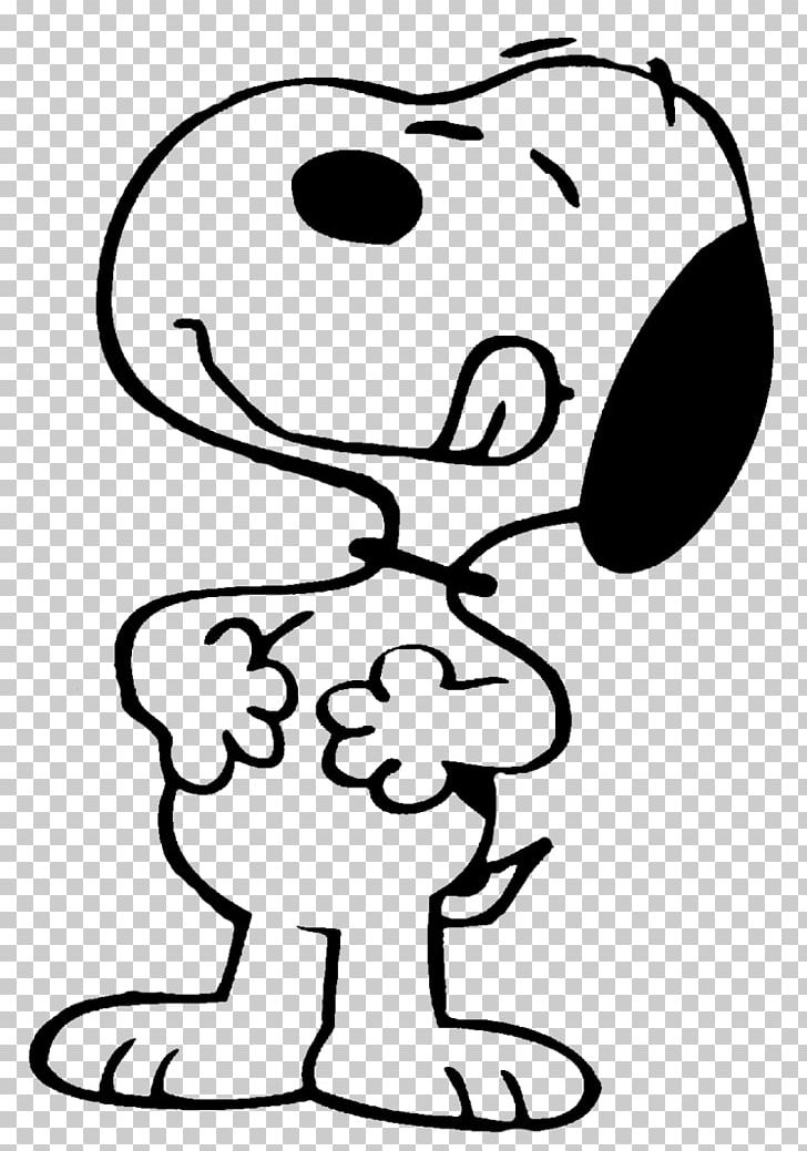 Snoopy Charlie Brown Woodstock Peanuts PNG, Clipart, Arm, Artwork, Belly, Black, Cartoon Free PNG Download