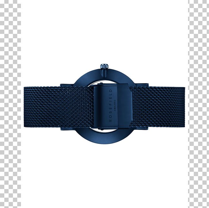 ROSEFIELD The Mercer Blue Watch White PNG, Clipart, Accessories, Angle, Belt, Belt Buckle, Belt Buckles Free PNG Download