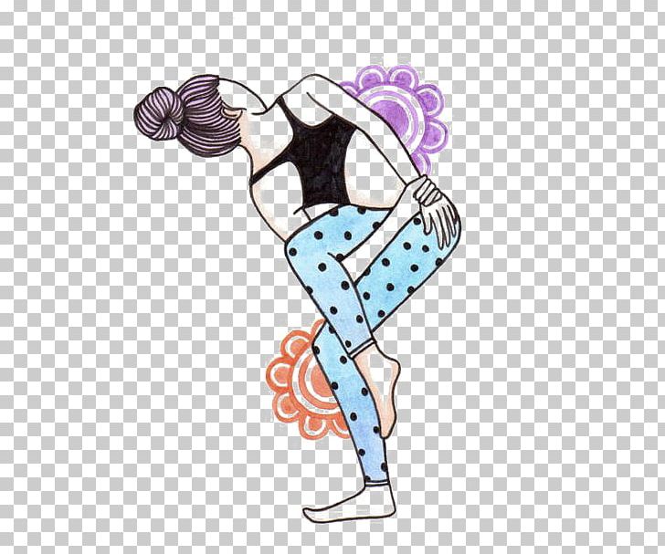Yoga As Exercise Asana Physical Exercise Illustration PNG, Clipart, Art, Cartoon, Doing, Doing Yoga, Drawing Free PNG Download