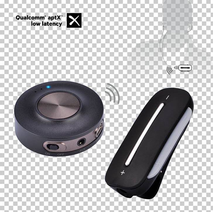 Audio Transmitters AptX Bluetooth Radio Receiver Headphones PNG, Clipart, A2dp, Aptx, Audio Signal, Bluetooth, Electronic Device Free PNG Download