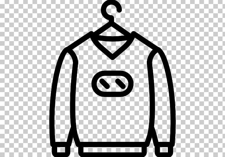 Computer Icons Hoodie Clothing Fashion Sweater PNG, Clipart, Area, Black, Black And White, Bluza, Clothing Free PNG Download