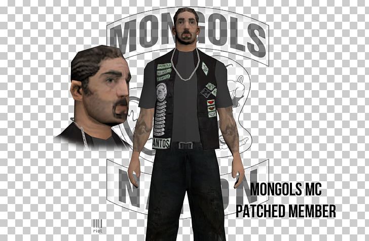 Grand Theft Auto: San Andreas San Andreas Multiplayer Mongols Motorcycle Club Modding In Grand Theft Auto PNG, Clipart, Association, Brand, Grand Theft Auto, Grand Theft Auto San Andreas, Jacket Free PNG Download