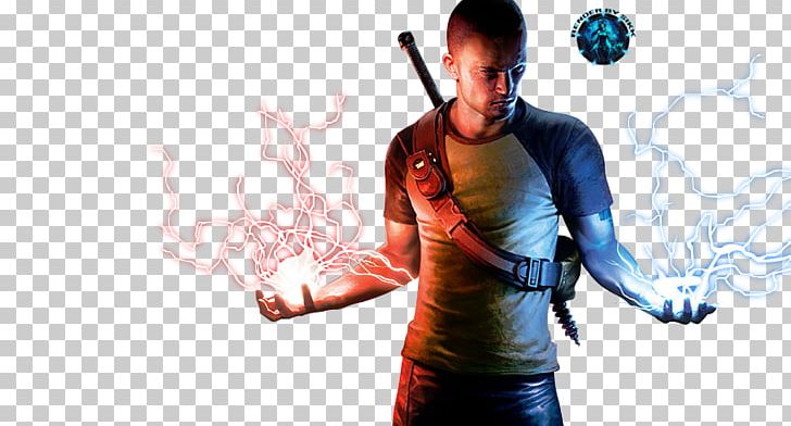Infamous: Festival Of Blood Infamous 2 PlayStation 3 God Of War Saga PNG, Clipart, Arm, Computer Wallpaper, Electronics, Fictional Character, Finger Free PNG Download