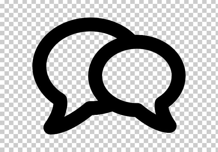 Online Chat Speech Balloon Computer Icons PNG, Clipart, Avatar, Black And White, Circle, Computer Icons, Computer Software Free PNG Download