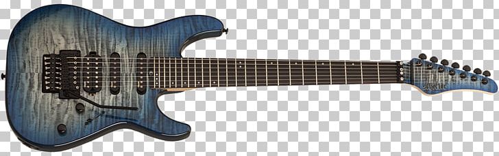 Schecter Guitar Research Ibanez Seven-string Guitar Electric Guitar PNG, Clipart, Acoustic Guitar, Dis, Guitar Accessory, Objects, Pickup Free PNG Download