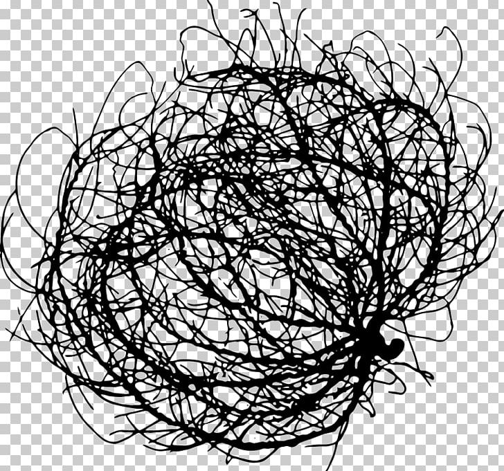 Tumbleweed Drawing Line Art Tattoo PNG, Clipart, Animals, Art, Black And White, Branch, Circle Free PNG Download