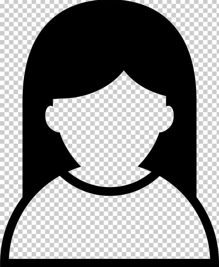 Woman Computer Icons User PNG, Clipart, Advertising, Artwork, Avatar, Black, Black And White Free PNG Download