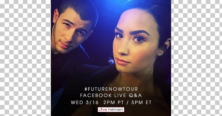 Demi Lovato Nick Jonas Future Now Tour Singer-songwriter Actor PNG, Clipart, Actor, Celebrities, Confident, Demi Lovato, Film Free PNG Download