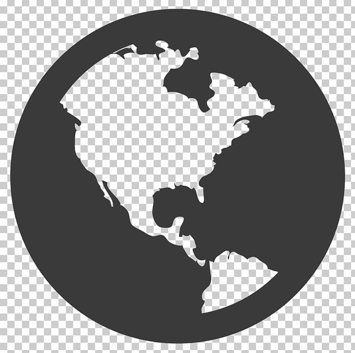 Globe Font Awesome Computer Icons World PNG, Clipart, Black And White, Bookmark, Bootstrap, Church, Circle Free PNG Download