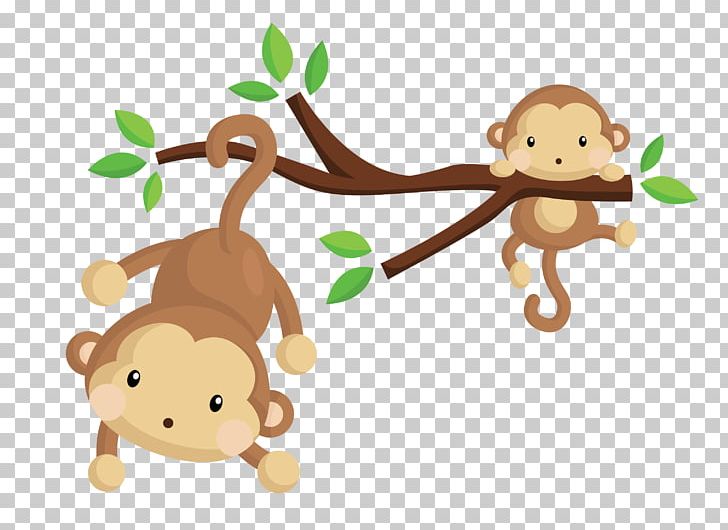 Monkey Euclidean PNG, Clipart, Animals, Art, Carnivoran, Cartoon, Cartoon Character Free PNG Download