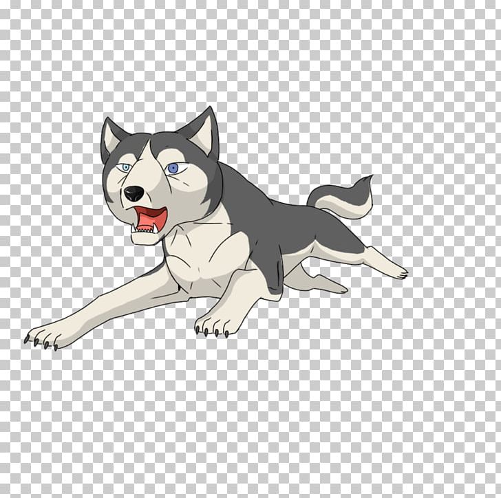 Siberian Husky Cat Character PNG, Clipart, Animals, Animated Cartoon, Carnivoran, Cartoon, Cat Free PNG Download