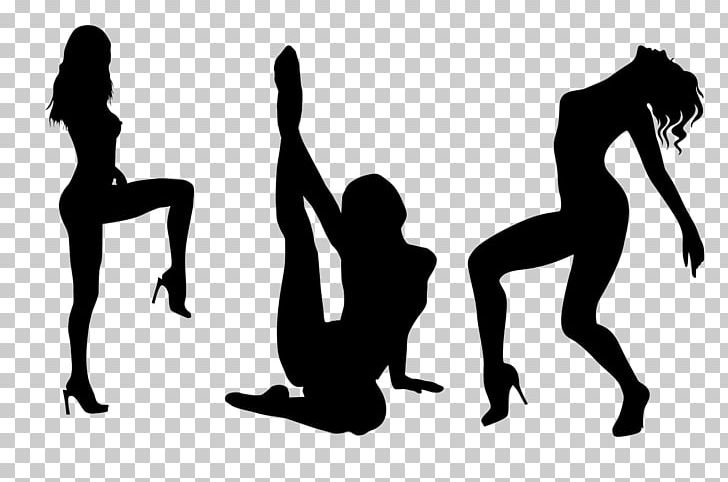 Silhouette Pole Dance PNG, Clipart, Animals, Arm, Art, Background, Black Free PNG Download