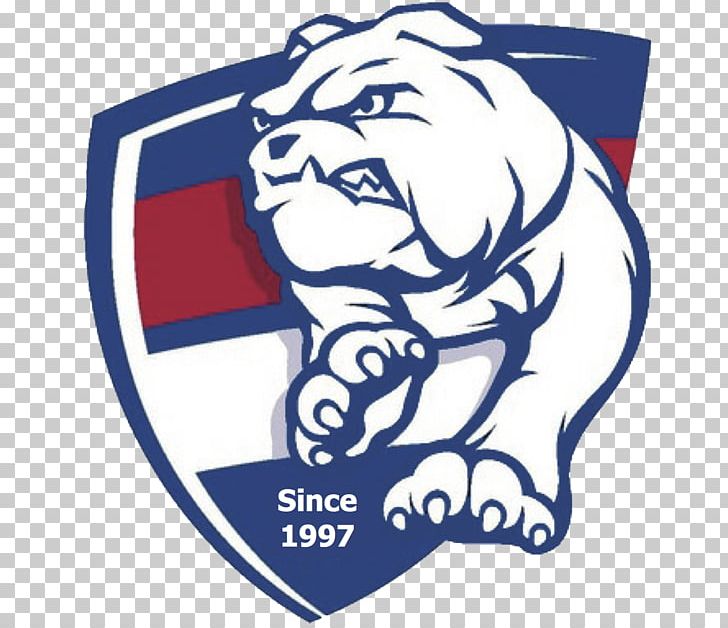 Western Bulldogs 2016 AFL Season Fremantle Football Club AFL Women's West Coast Eagles PNG, Clipart, 2016 Afl Grand Final, 2016 Afl Season, Bulldog, Dog Like Mammal, Fictional Character Free PNG Download