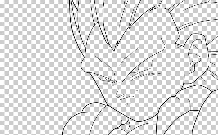 Gotenks Goku Gohan Super Saiyan PNG, Clipart, Angle, Anime, Area, Arm, Art Free PNG Download