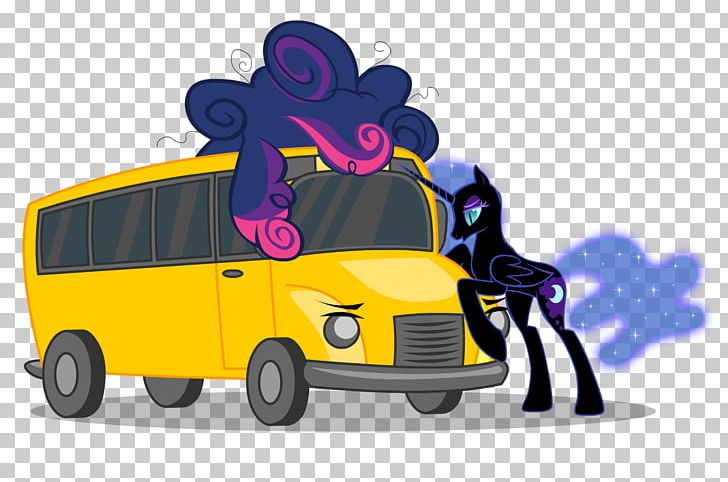 My Little Pony Mode Of Transport Vehicle PNG, Clipart, Automotive Design, Brand, Bus, Car, Cartoon Free PNG Download