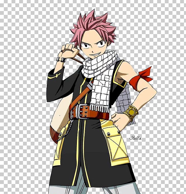 Natsu Dragneel Erza Scarlet Gray Fullbuster Lucy Heartfilia Fairy Tail PNG, Clipart, Anime, Cartoon, Costume, Costume Design, Dragon Slayer Free PNG Download