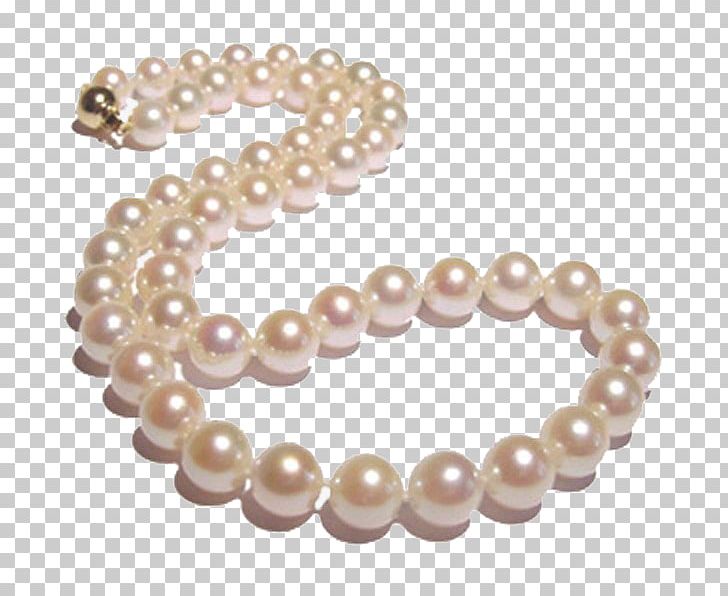 Pearl Necklace Cultured Pearl Earring PNG, Clipart, Bead, Bracelet, Conch, Cultured Pearl, Earring Free PNG Download