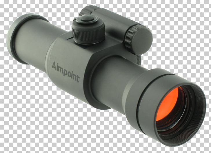 Reflector Sight Aimpoint AB Hunting Shotgun PNG, Clipart, Aimpoint Ab, Aimpoint Compm4, Angle, Binoculars, Carabine De Chasse Free PNG Download