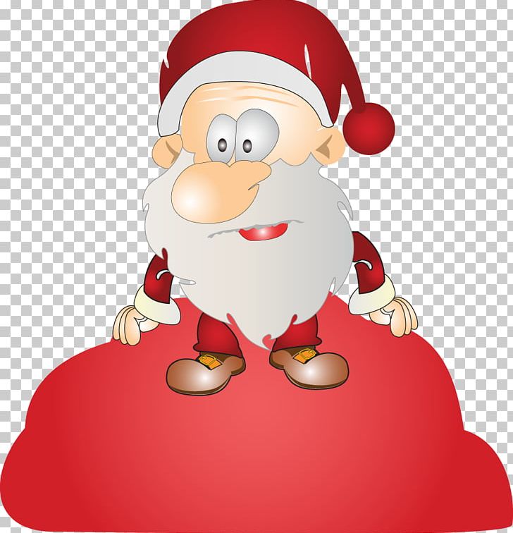 Santa Claus Christmas Ornament PNG, Clipart, Animation, Cartoon, Christmas, Christmas Decoration, Creative Artwork Free PNG Download