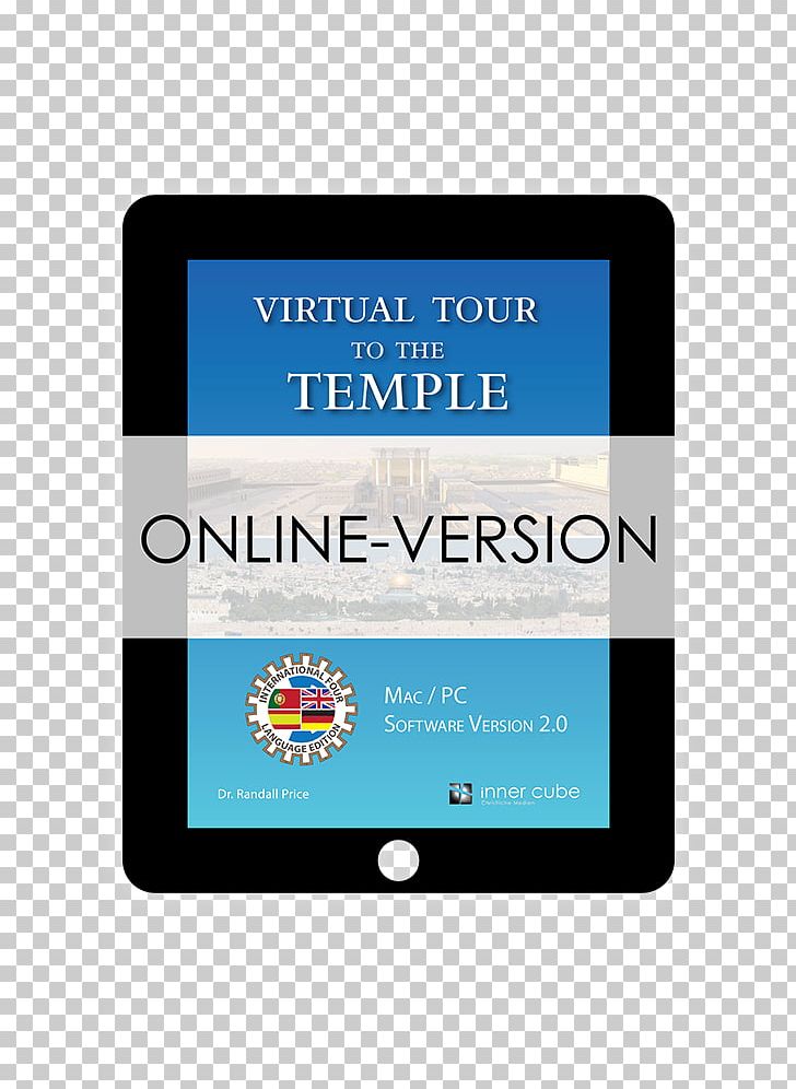Temple Inner Cube GmbH Book Of Exodus Text Documentary Film PNG, Clipart, Book Of Exodus, Brand, Christianity, Documentary Film, Electronic Device Free PNG Download