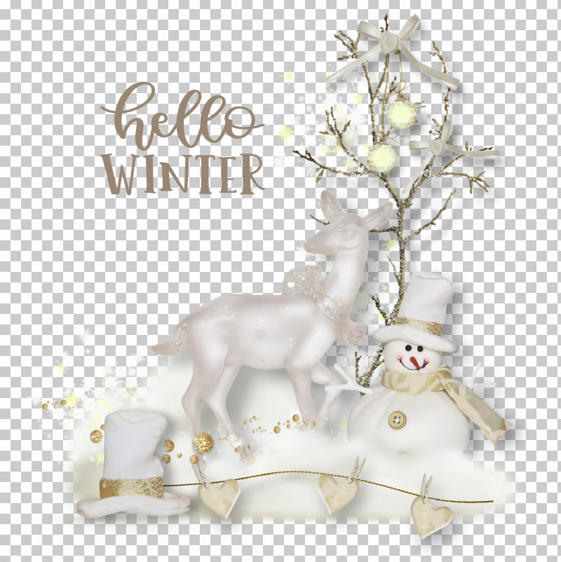 White Christmas Tree PNG, Clipart, Bauble, Christmas Day, Christmas Decoration, Christmas Tree, Deer Free PNG Download