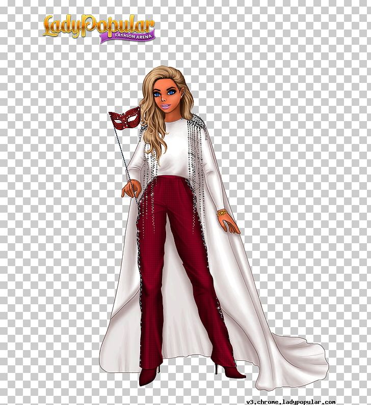 Lady Popular Costume Design Character Ballet PNG, Clipart, Ballet, Character, Christmas, Color, Com Free PNG Download