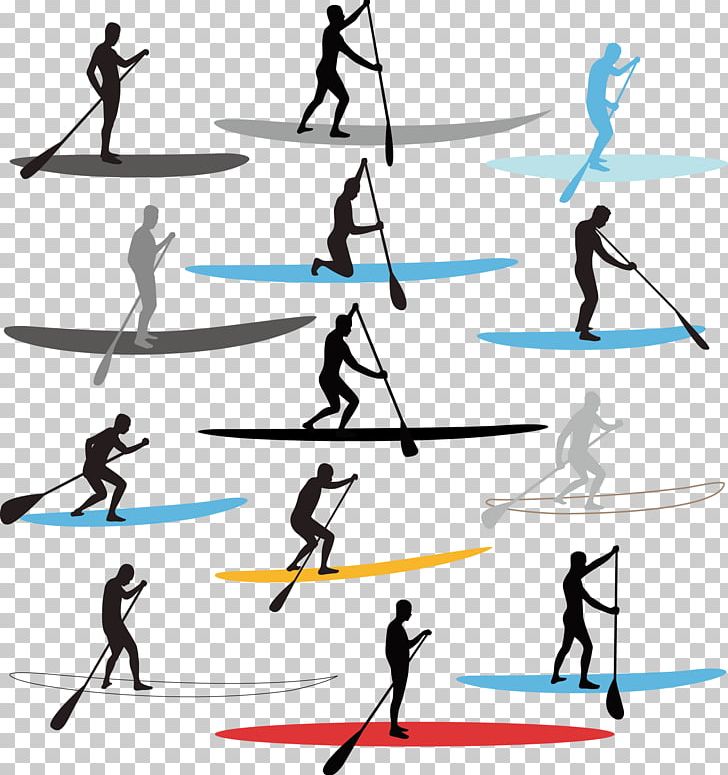 Standup Paddleboarding PNG, Clipart, Balance, Boat, Boating, Boat Race, Boat Vector Free PNG Download