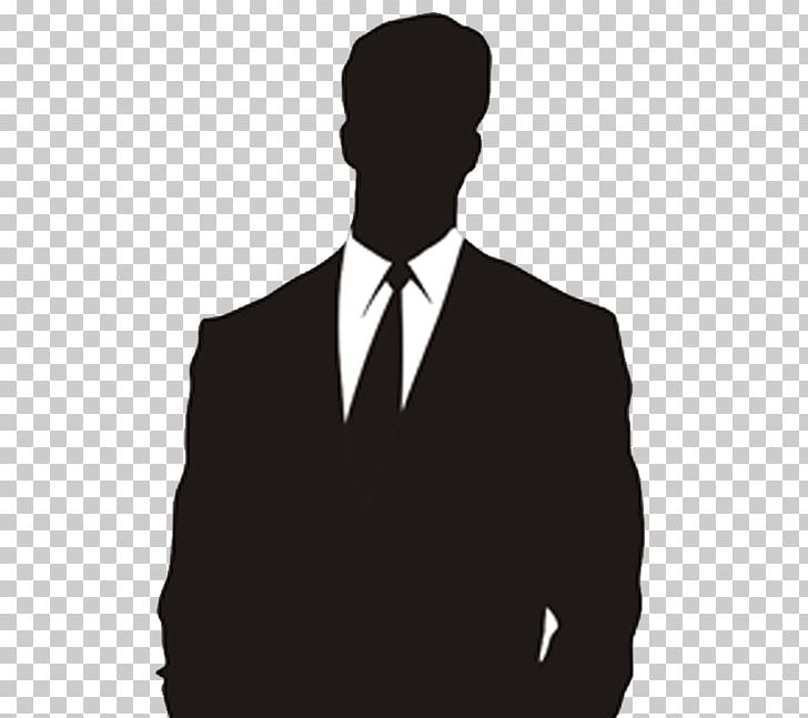 business people silhouette png