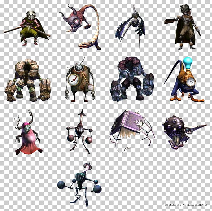 folklore ps3 characters