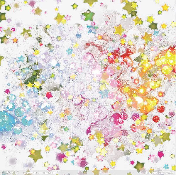 Gouache Shining Stars Background Texture PNG, Clipart, Background, Fresh, Gouache, Gouache Clipart, Shining Clipart Free PNG Download