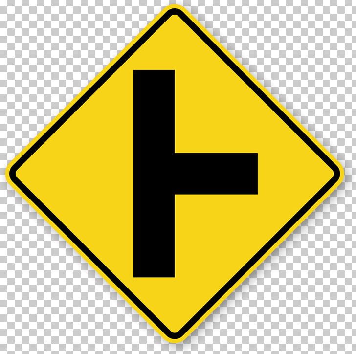Intersection Warning Sign Yield Sign Traffic Sign Three-way Junction PNG, Clipart, Angle, Area, Brand, Intersection, Lane Free PNG Download